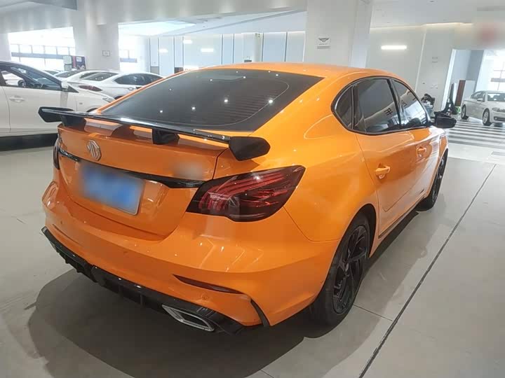 MG Motor 6 2021 2021款 Pro 1.5T 自动Trophy豪华版