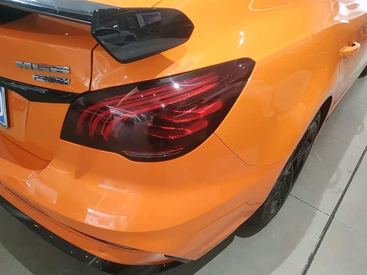 MG Motor 6 2021 2021款 Pro 1.5T 自动Trophy豪华版