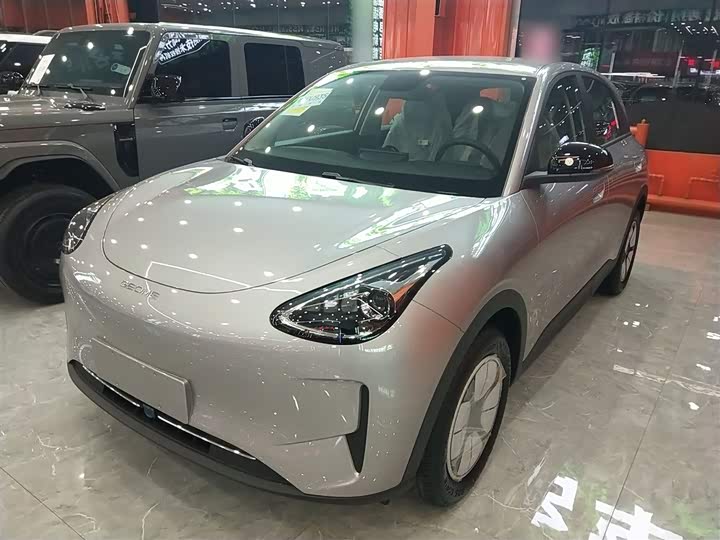 Geely Galaxy Geome 2026 2026款 310km 青春版