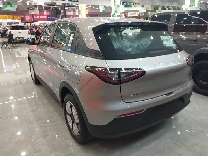 Geely Galaxy Geome 2026 2026款 310km 青春版