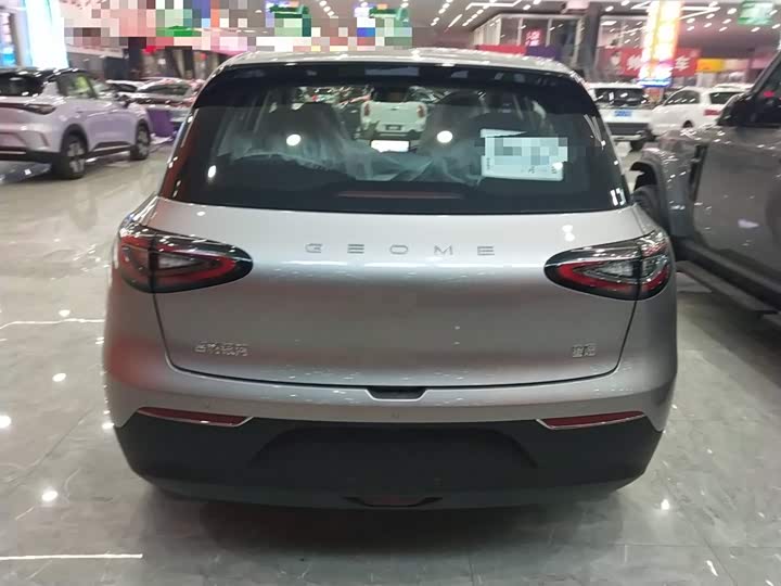Geely Galaxy Geome 2026 2026款 310km 青春版
