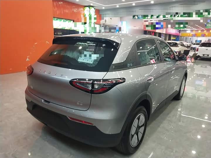 Geely Galaxy Geome 2026 2026款 310km 青春版