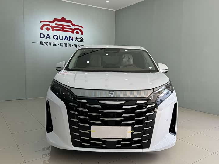 BYD Xia 2025 2025款 DM-i 1.5T 180km 超越型