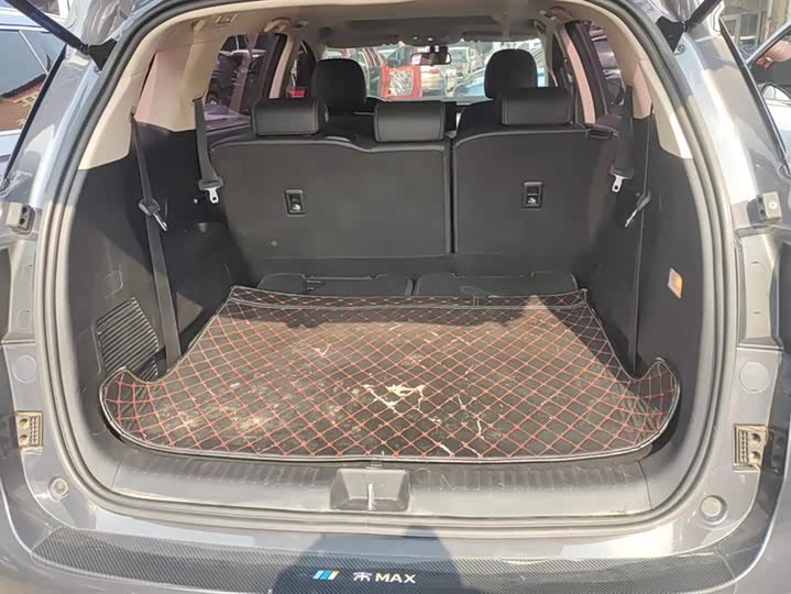 BYD Song Max 2021 2021款 升级版 1.5T 自动豪华型 7座