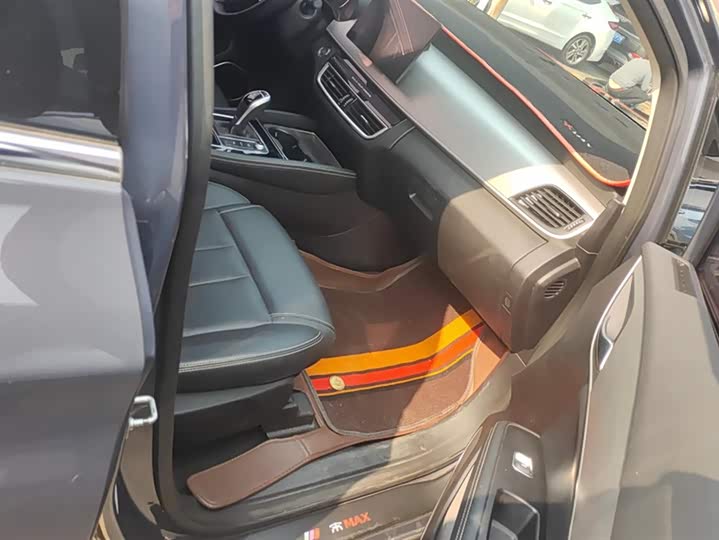 BYD Song Max 2021 2021款 升级版 1.5T 自动豪华型 7座