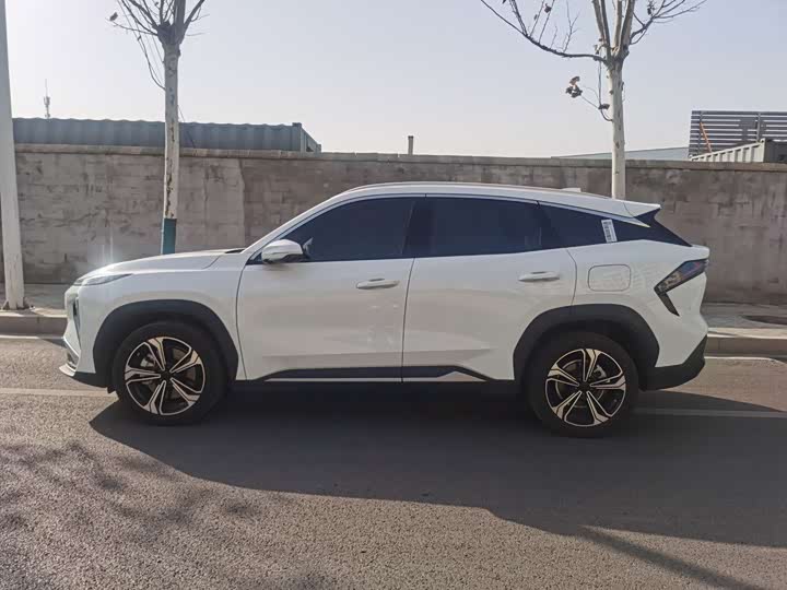 Geely Galaxy L7 2025 2025款 EM-i 115km 探索+版