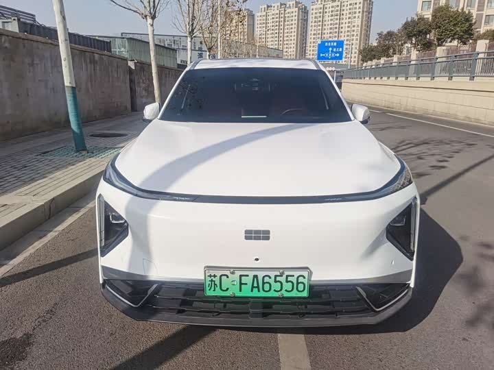 Geely Galaxy L7 2025 2025款 EM-i 115km 探索+版