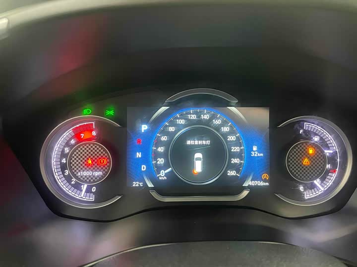 Hyundai Santa Fe 2020 2020款 380 TGDi 自动两驱GLS豪华版