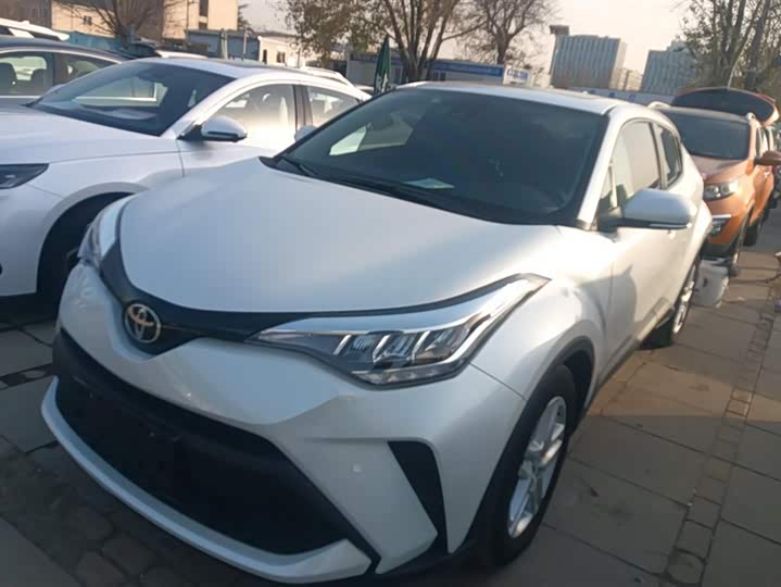 Toyota C-HR 2022 2022款 2.0L 舒适版