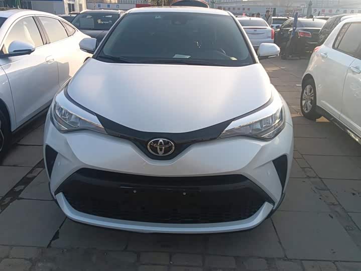 Toyota C-HR 2022 2022款 2.0L 舒适版