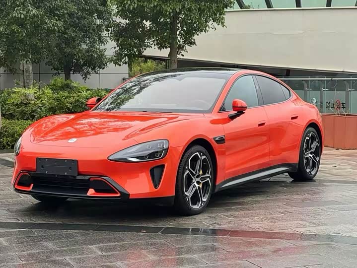 Xiaomi SU7 2024 2024款 后驱长续航智驾版