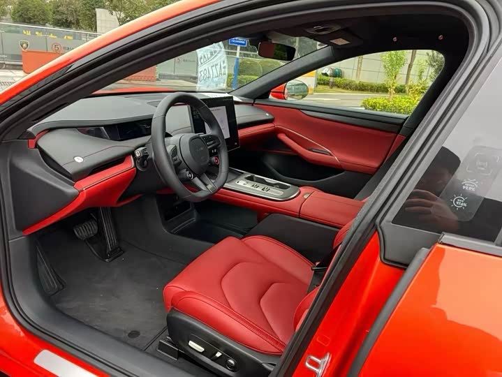 Xiaomi SU7 2024 2024款 后驱长续航智驾版