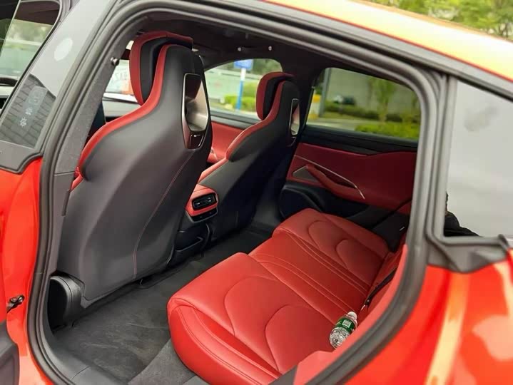 Xiaomi SU7 2024 2024款 后驱长续航智驾版