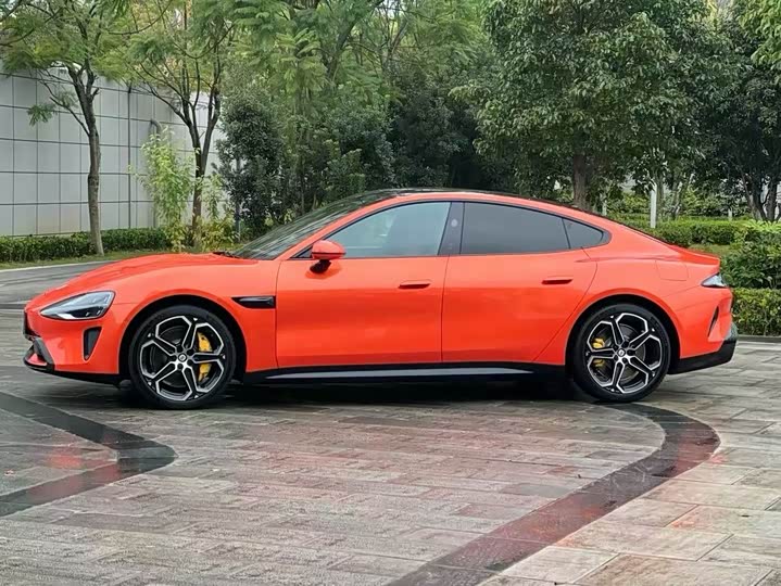 Xiaomi SU7 2024 2024款 后驱长续航智驾版