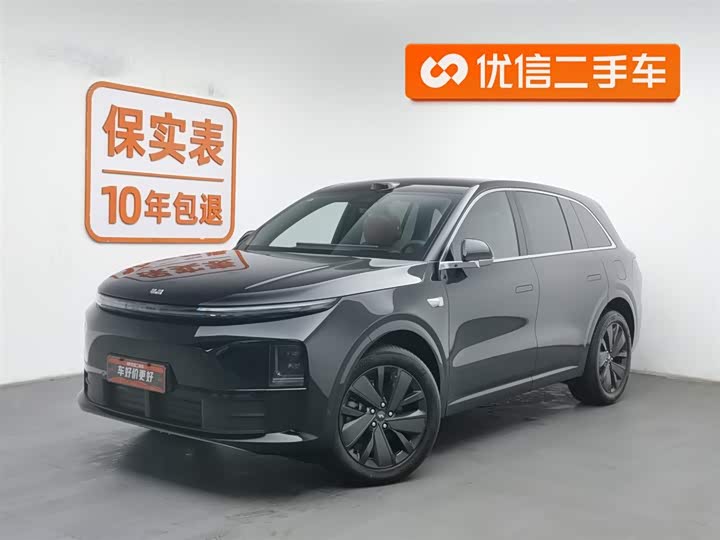 2024-2025 Lixiang L6