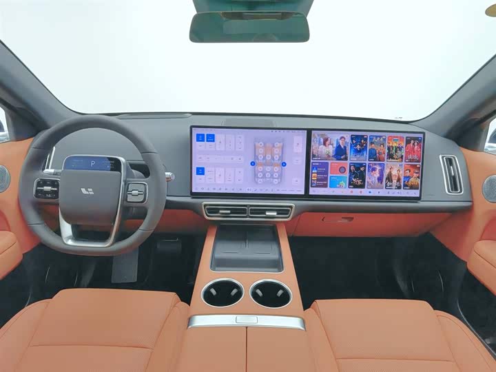 LiXiang L6 2025 2025款 Pro 智能焕新版