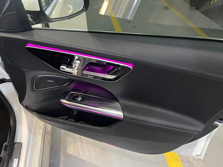 Mercedes-Benz C-Class 2025 2025款 C 260 L 运动版