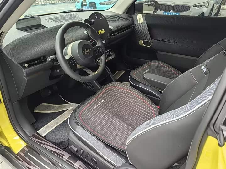 Mini Cooper 2024 2024款 452km COOPER SE 艺术家