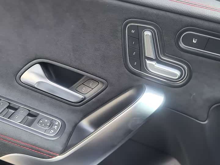 Mercedes-Benz CLA-Class 2024 2024款 CLA 200