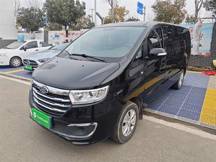 JAC Refine M3 2022 2022款 PLUS 1.5T 7座标准型