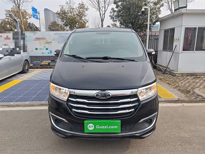 JAC Refine M3 2022 2022款 PLUS 1.5T 7座标准型