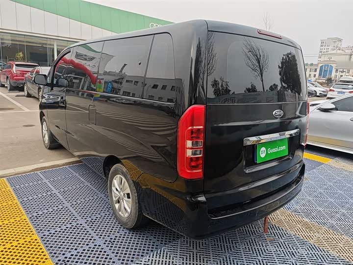 JAC Refine M3 2022 2022款 PLUS 1.5T 7座标准型