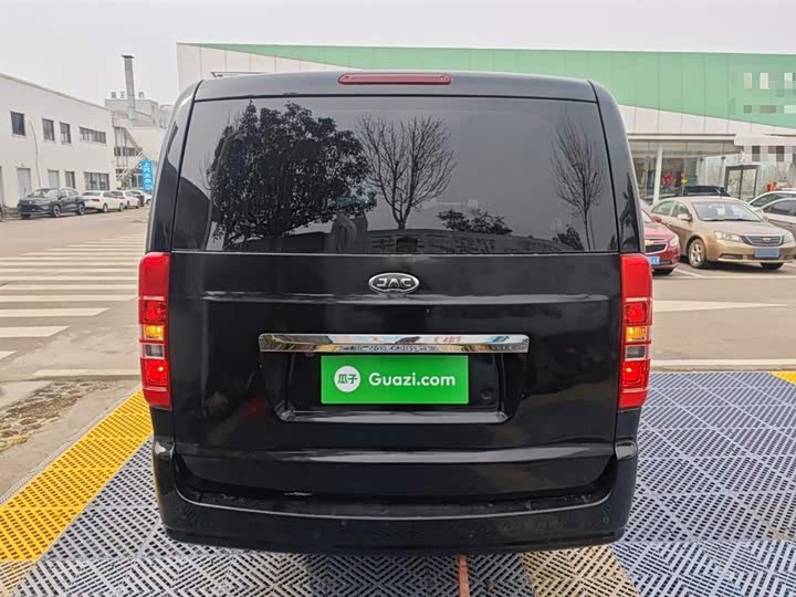 JAC Refine M3 2022 2022款 PLUS 1.5T 7座标准型