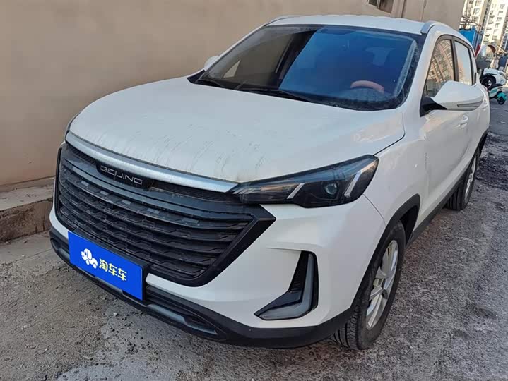 Beijing X3 2021 2021款 1.5T 手动荣耀版