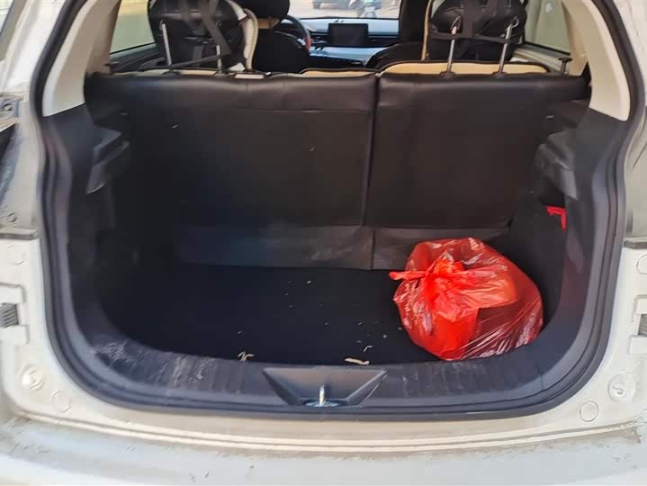 Beijing X3 2021 2021款 1.5T 手动荣耀版