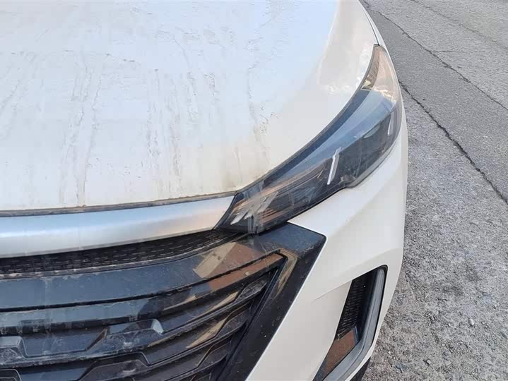 Beijing X3 2021 2021款 1.5T 手动荣耀版