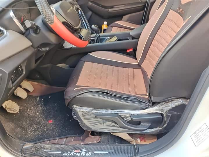 Beijing X3 2021 2021款 1.5T 手动荣耀版