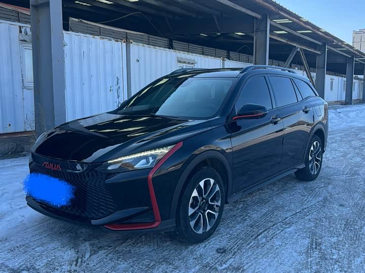 Dongfeng Aeolus Yixuan GS 2023 2023款 马赫版 1.5T 自动乐酷版