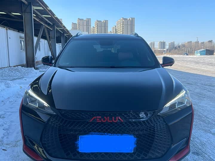 Dongfeng Aeolus Yixuan GS 2023 2023款 马赫版 1.5T 自动乐酷版
