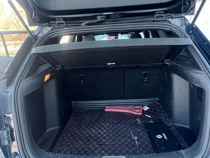 Dongfeng Aeolus Yixuan GS 2023 2023款 马赫版 1.5T 自动乐酷版