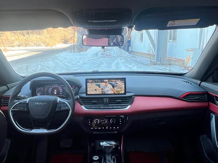 Dongfeng Aeolus Yixuan GS 2023 2023款 马赫版 1.5T 自动乐酷版