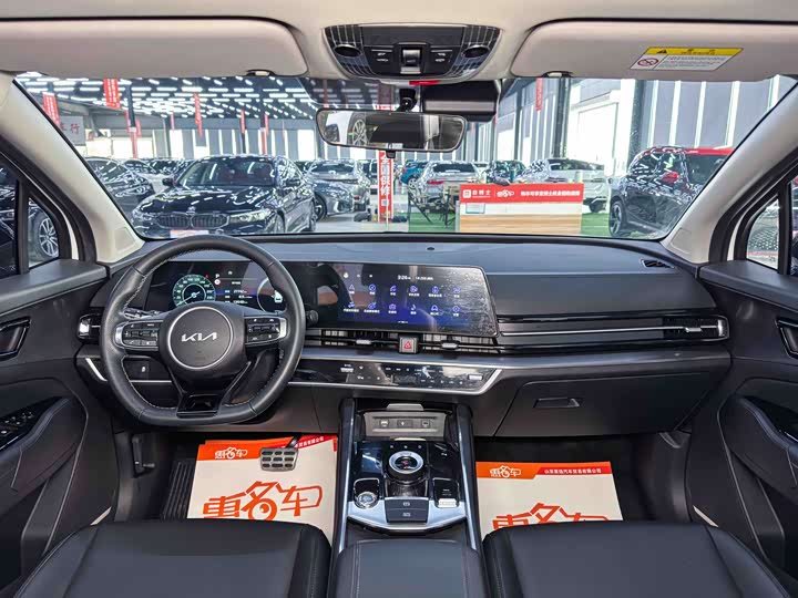 Kia Sportage 2023 2023款 2.0T 两驱尊贵版