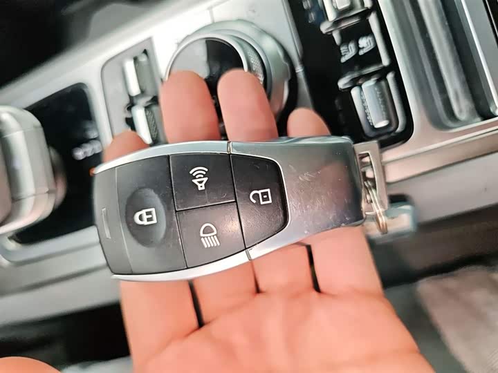 BAIC Beijing BJ40 Hybrid 2025 2025款 标准版