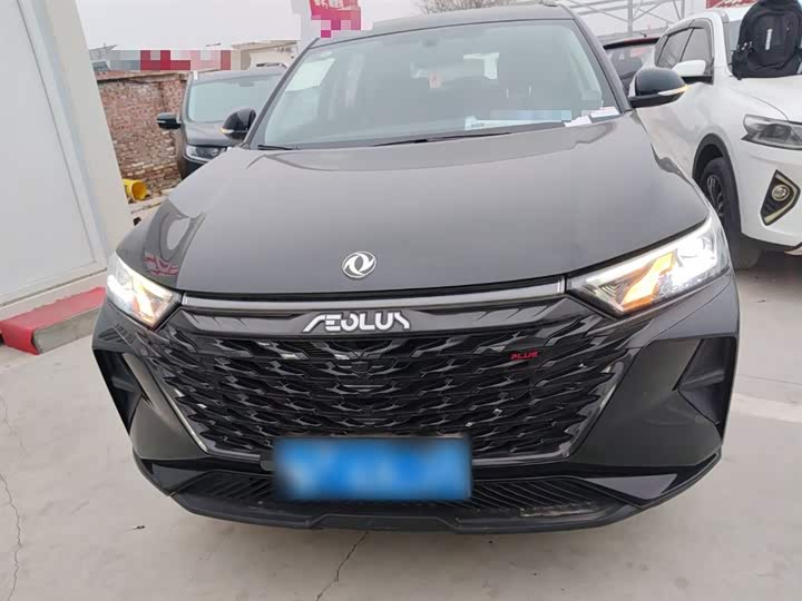 Dongfeng Aeolus AX7 2023 2023款 马赫版 1.5T DCT DF31