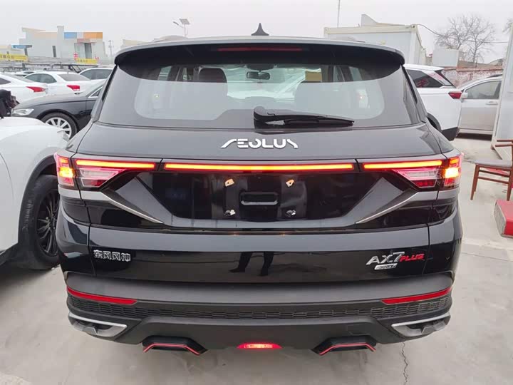 Dongfeng Aeolus AX7 2023 2023款 马赫版 1.5T DCT DF31