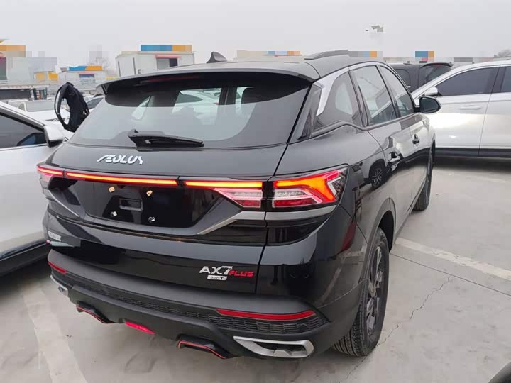 Dongfeng Aeolus AX7 2023 2023款 马赫版 1.5T DCT DF31