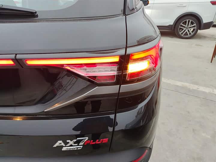 Dongfeng Aeolus AX7 2023 2023款 马赫版 1.5T DCT DF31