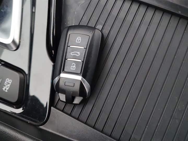 Dongfeng Aeolus AX7 2023 2023款 马赫版 1.5T DCT DF31