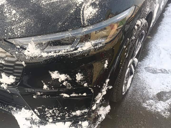 Ford Mustang Mach-E 2021 2021款 无疆后驱版(长续航)