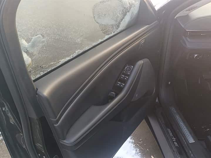 Ford Mustang Mach-E 2021 2021款 无疆后驱版(长续航)