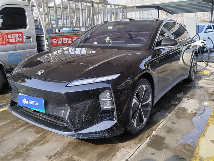 Nio ET5T 2025 2025款 冠军纪念版 75kWh Touring