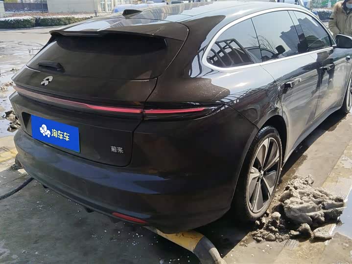 Nio ET5T 2025 2025款 冠军纪念版 75kWh Touring