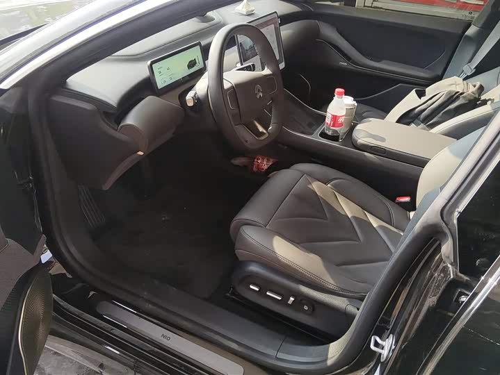 Nio ET5T 2025 2025款 冠军纪念版 75kWh Touring