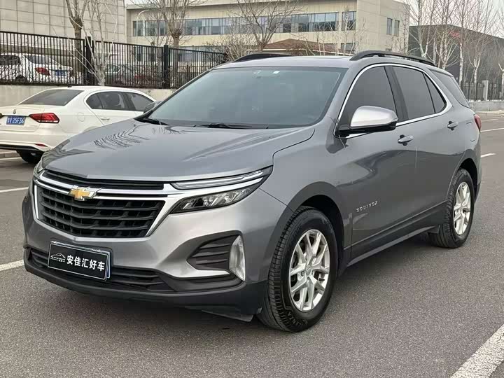 Chevrolet Equinox 2022 2022款 535T 驰界版