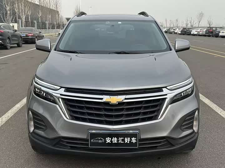 Chevrolet Equinox 2022 2022款 535T 驰界版