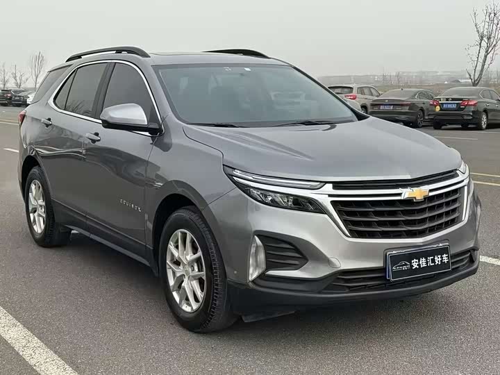 Chevrolet Equinox 2022 2022款 535T 驰界版